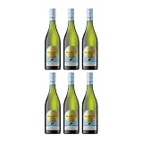 Brancott Estate Marlborough Sauvignon Gris Weisswein Weiss Trocken Neuseeland inkl. FeinWert E-Book (6 x 0.75 l) ...