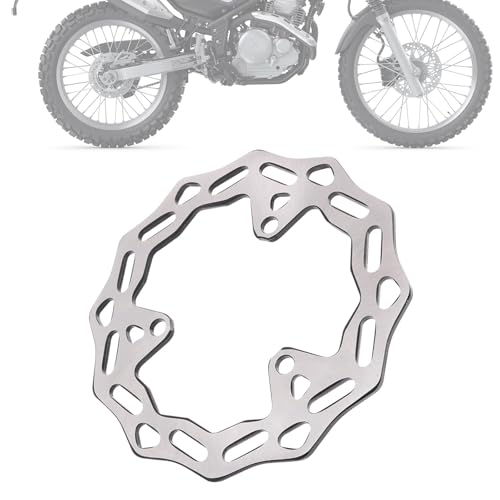 Amazon | JFG バイク ディスクブレーキローター リア 適用車種 セロー