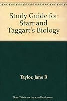 Starr and Taggart's Biology: The Unity and Diversity of Life 0534069258 Book Cover