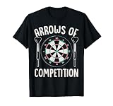 Flechas de Competición - Dardo Camiseta