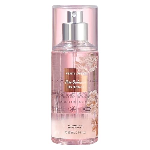 88ML Pheromone Parfum Woman,Pheromone Parfum Eau De,Enhanced Scents Parfüm mit Pheromonen für Frauen, Lang Anhaltender Pheromon Parfüm Verströmt Charme & Stärkt Das Selbstvertrauen (Gardenie) 88ML Pheromone Parfum Woman,Pheromone Parfum Eau De,Enhanced Scents Parfüm mit Pheromonen für Frauen, Lang Anhaltender Pheromon Parfüm Verströmt Charme & Stärkt Das Selbstvertrauen (Gardenie)