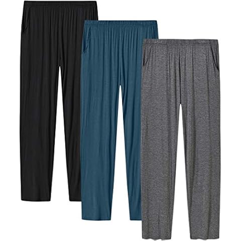 MoFiz Women's Modal Pyjama Trousers Cover