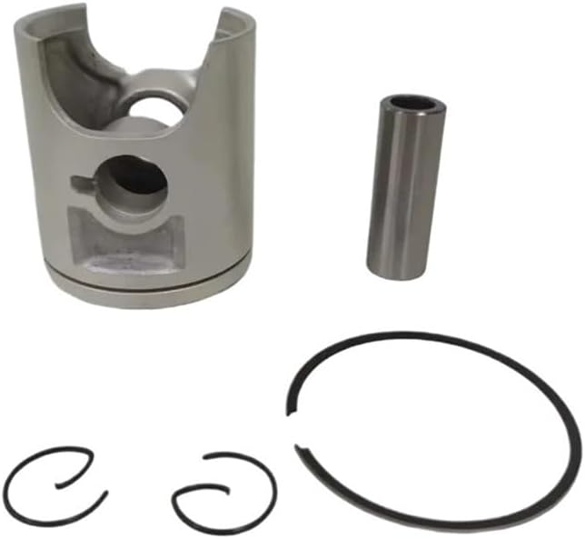 1/3PCS 47.5Mm Motorcycle Cylinder Piston Rings Kit Fit For YZ80 YZ85 1997to2018 Number 805 M04750(1pcs)