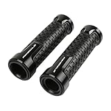 Passende Artikelgröße: 7/8 Zoll, 22 mm, 22 mm Motorrad-Lenkergriffe