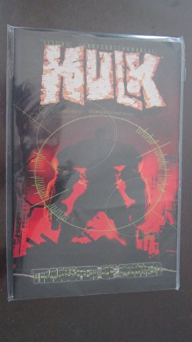 Incredible Hulk Vol. 3: Transfer of Power