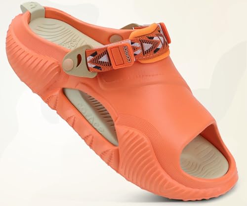 Image of COFACE Mens Orthotic Clogs Orthopedic Mules for Men Recovery Sandals Man Plantar Fasciitis Summer Casual Size 7-15
