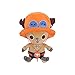 Anime Peluche Cuscino Bambola Tony Chopper Peluche Cartone Animato Morbido Peluche Bambola per La Casa Auto Décor