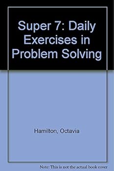 Paperback Super 7: Daily Exercises in Problem Solving Book
