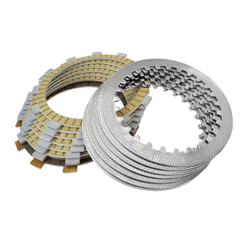 Disques d'embrayage XJ6 et FZ6 kit de friction moto pour Diversion 5Y1-16331-01
