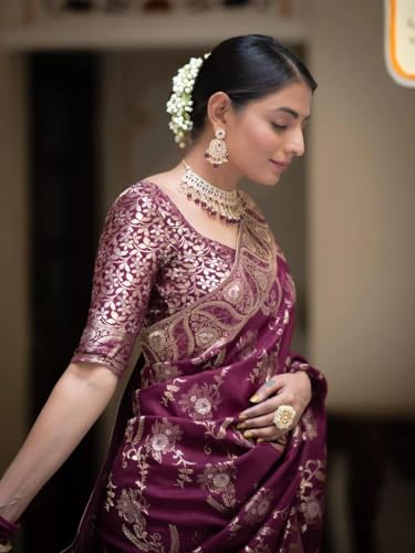 Image of Flosive WOMEN SAREE