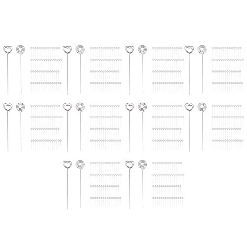 Wsikafxn 600�s�[�X���^�����C���[�����N���b�v�m�[�g�J�[�h�z���_�[�e�[�u���ԍ��N���b�v�̎ʐ^�X�^���h�E�F�f�B���O�p�[�e�B�P�[�L�̑����A�~�`�ƃn�[�g�̌`�A�V���o�[