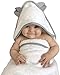 Produktbild aus der Amazon API Produktbild Babybadetuch & Kapuzenhandtuch