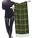 ZhanChang Macmillan Old Original Scottish Tartan Cashmere Fringe Scarf Autumn And Winter Scarves The Most Soft Classic