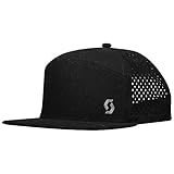 Scott Cap Tuned Schwarz