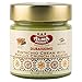 Alma Gourmet Dubaissimo Pistachio Cream with Kataifi 7.05oz (200g) - Original Dubai Chocolate Filling, Pistachio Paste to Spread, Authentic Premium Dessert with Kadayif Crunch, Sweet Snack - Product of Italy
