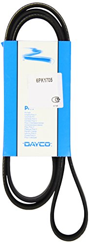 Dayco 6PK1705 Correa trapecial poli V