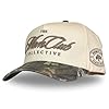 Gorras vintage estilo camionero para mamá y papá | Para hombres y mujeres | Gorras para abuelos, niños, mamás y papás | Estilo country western | Algodón | Cierre a presión