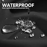 33,000ft Women's Softshell Jacket, Fleece Lined Warm Jacket Light Hooded Windproof Coat for Outdoor Hiking - Image 4