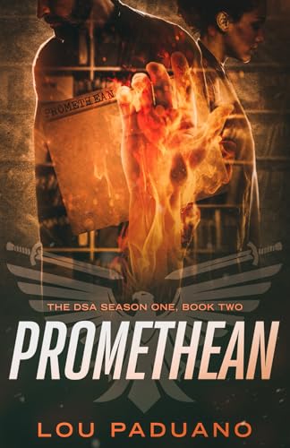 Promethean: DSA Season One, Book Two: 1.2