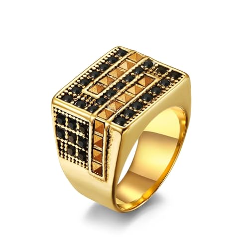 Anneaux et ring jewellery pour femmes et hommes au style dominant et élégant