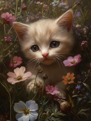 L G LbghG h DIYG fW^G  p^[fUC, yCgoCio[ SҌ ȒP paint by numbers uVƃANG̋, z[ ItBX 40X50cm, Model 994