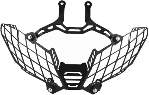 Protection de phare de moto Tracer9 de qualité supérieure et finition précise - 4