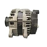 Geofrey Alternator 0009063322, 0125711028, 0125711054 Compatible with Mercedes-Benz GLA 200 2.1