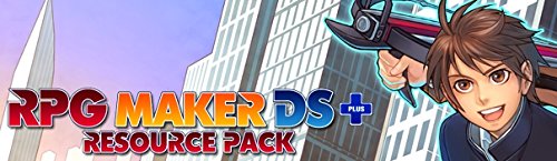 RPG Maker VX Ace DLC - DS+ Resource Pack [Download]