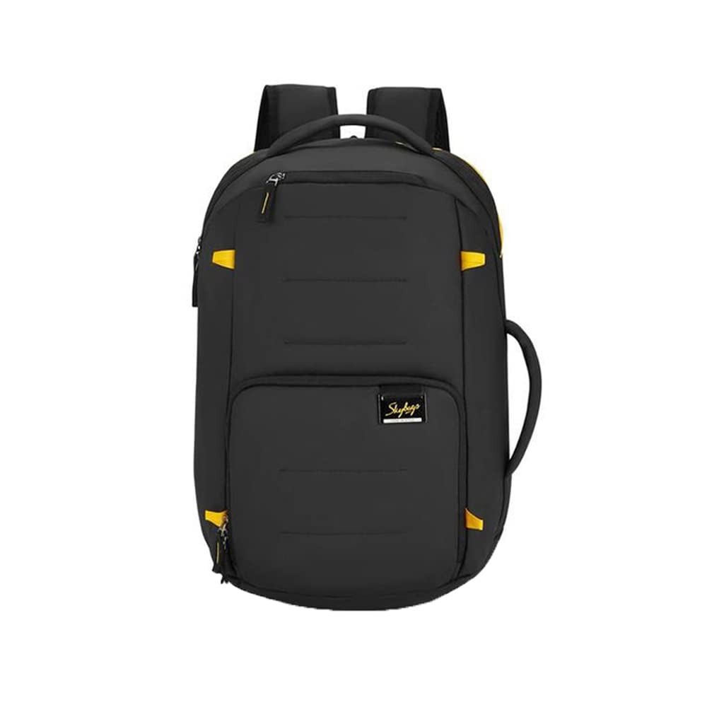 Skybags Polyester Solid Offroader Nx 05 Laptop Backpack Black (B0BL6ZP1GD) Amazon Price History, Amazon Price Tracker