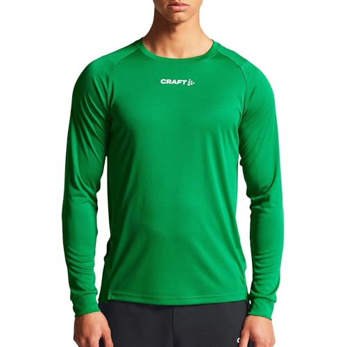 T-Shirt Rush 2.0 LS Hommes maillot manches longues de sport