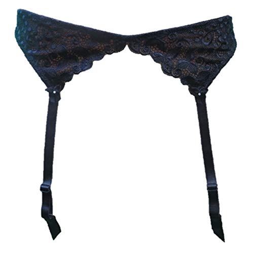 Porte-jarretelles Bali Lace Desire 8238 en dentelle noire