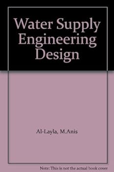 Hardcover Water supply engineering design Book