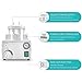 RHDUFOGBQFI Portable Veterinary Suction Machine 1000mL for Home Care