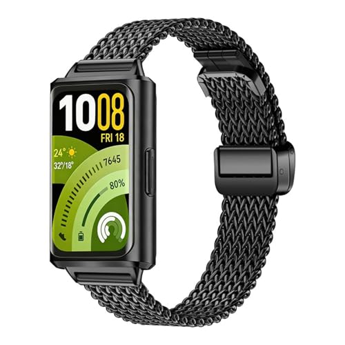 [YYDSFCA] �Ή�/�݊������� Band 11 / 11 Pro �Ή� �X�e�����X�����o���h ���郁�^���f�U�C�� �r�W�l�X�E�ʋ΂ɍœK �T�C�Y�����\(�u���b�N)
