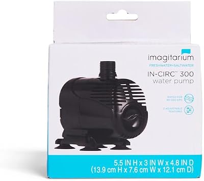 Imagitarium IN-CIRC 300 Water Pump