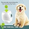 Thrower Machine for Small Size Dogs
