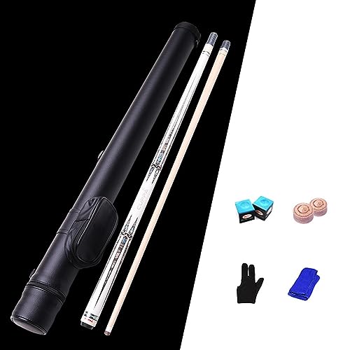 Taco de billar Snooker 147 cm con punta 11.75 mm miniatura 2