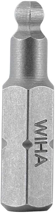 Ball End Hex Inch Insert Bit 9/64" x 25mm