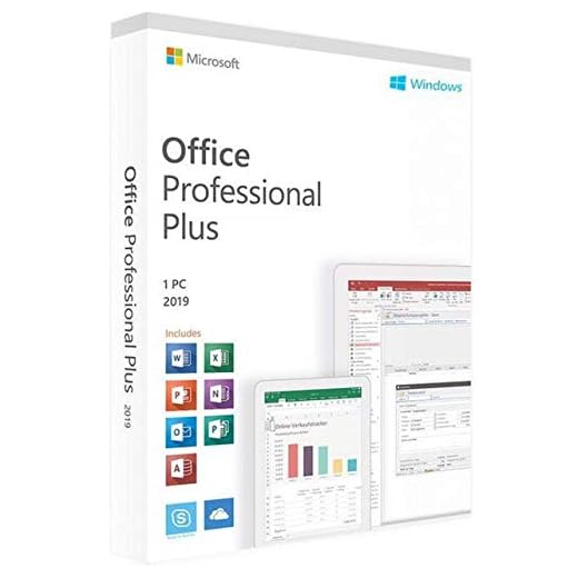 Office 2019 Pro Plus - 1PC