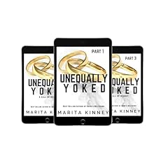 Unequally Yoked Series Collection (African American Christian Romance) Audiolibro Por Marita Kinney arte de portada