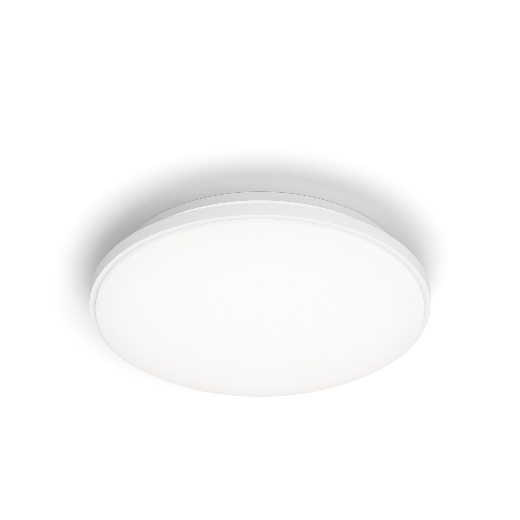PHILIPS LED Wincel CL630 24W Led Ceiling Light Cool to Warm White Light [24W - White] for Indoor Home Lighting, Living Room, Study, Office