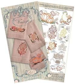 Anita Goodesign Embroidery Designs Cd Autumn Cutwork