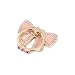 Alzcatek Finger Ring Stand 360 Degree Rotation, Thin Universal Phone Bow Ring Holder Compatible Other Smartphones