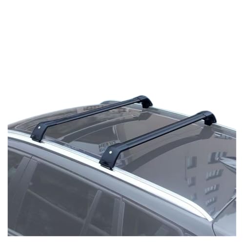 Barres de toit voiture SHANSHAN en alliage d'aluminium pour SUV
