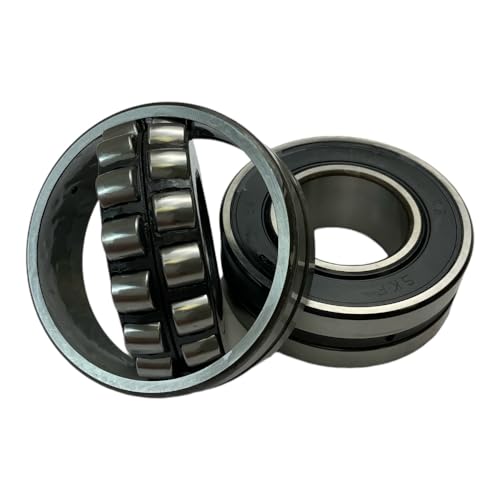 Évitez les pannes de convoyeur avec le roulement à rouleaux radial SKF 22310 E/C4