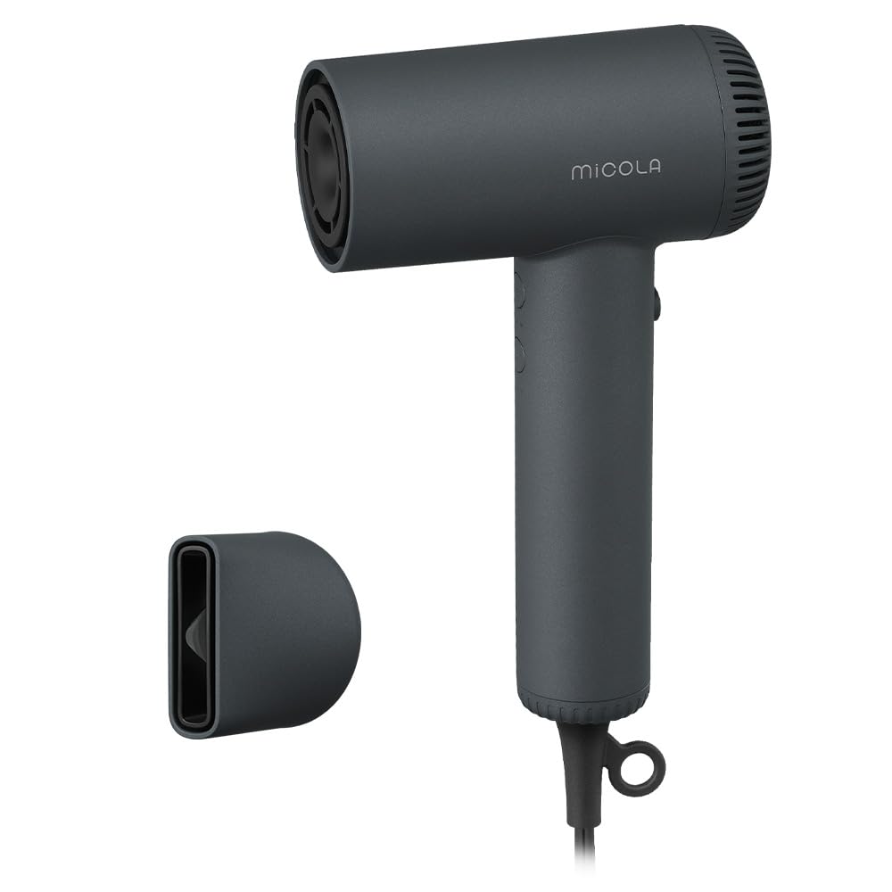 Amazon.co.jp: アイリスオーヤマ イオンドライヤー 速乾 軽量 380g