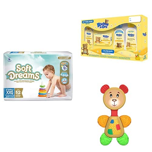 El Mejor Listado de Pañales soft dreams xxg . 13