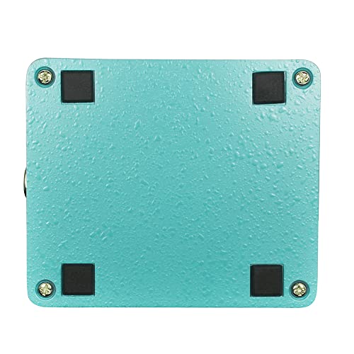 Joyo Tube Overdrive Pedal Vintage Overdrive Pedal With Clear &Transparent Tones For Electric Guitar Bass High-End Edition Dr.j Series (D50) #TOP6