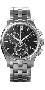 [ハミルトン] 腕時計 ジャズマスター H38511143 メンズ シルバー HAMILTON ハミルトン 腕時計 メンズ ジャズマスター シンライン