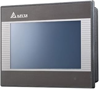 Davitu Motor Controller - Original Delta Touch Panel HMI DOP-B03S211,4.3' TFT LCD DOPB03S211,support RS232/RS422/RS485,Free Manuals and Software